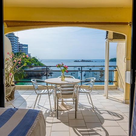 Acamar Beach Resort Acapulco Ngoại thất bức ảnh