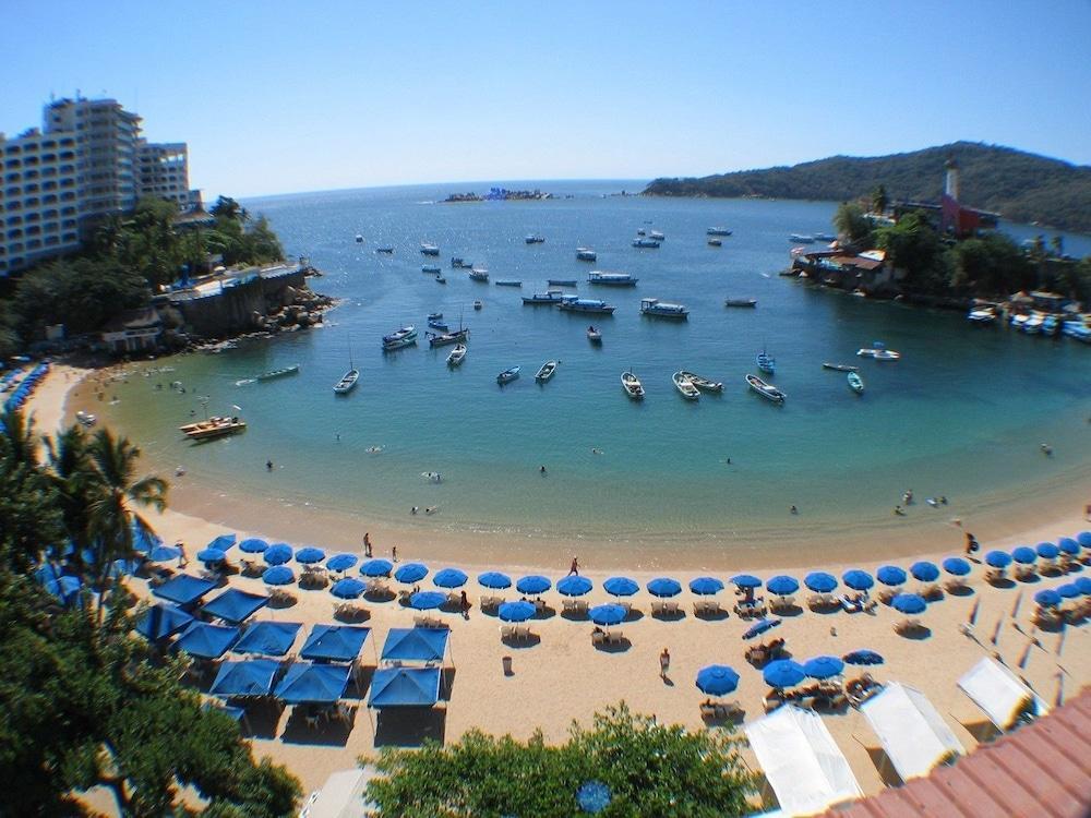 Acamar Beach Resort Acapulco Ngoại thất bức ảnh