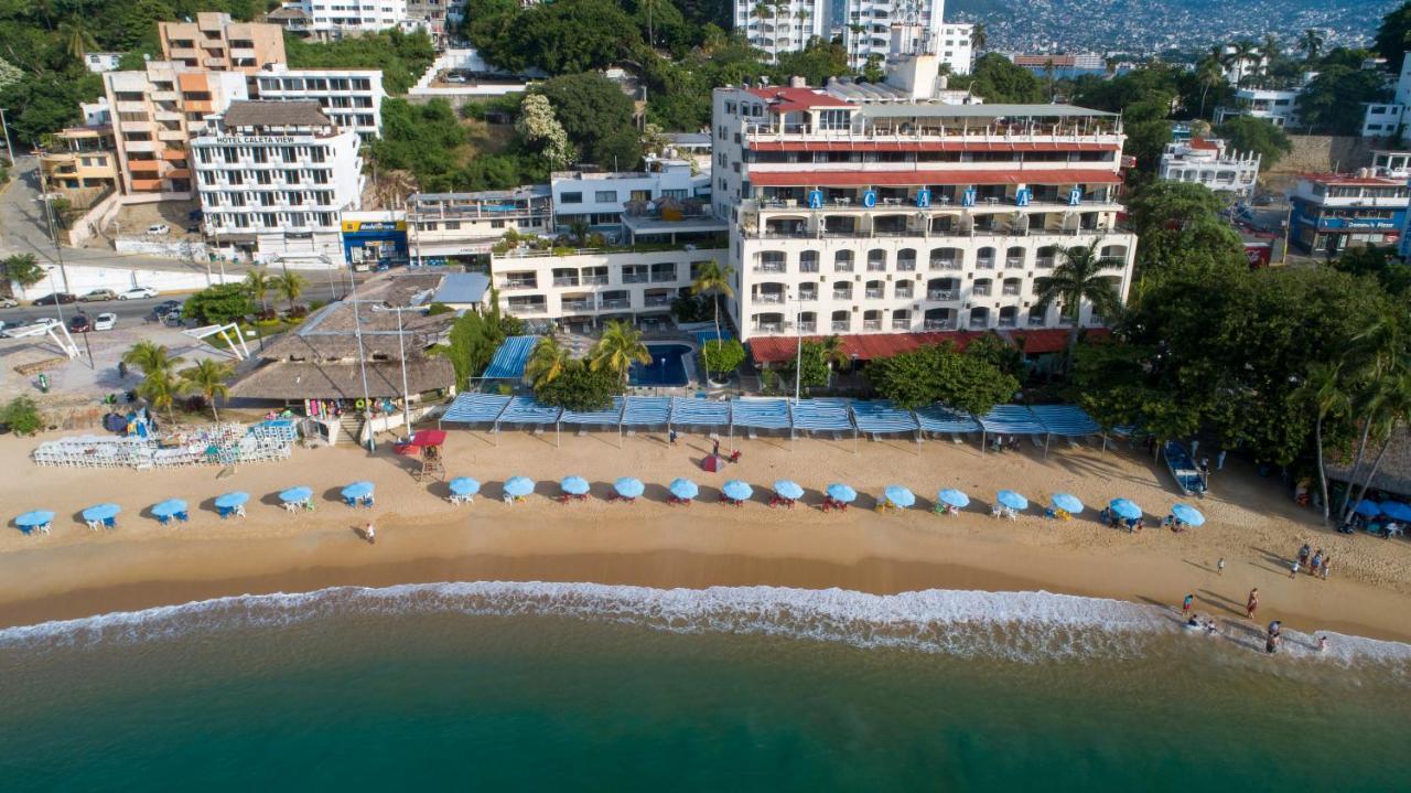 Acamar Beach Resort Acapulco Ngoại thất bức ảnh