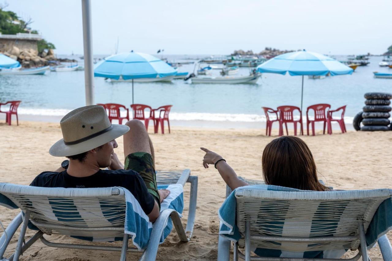 Acamar Beach Resort Acapulco Ngoại thất bức ảnh
