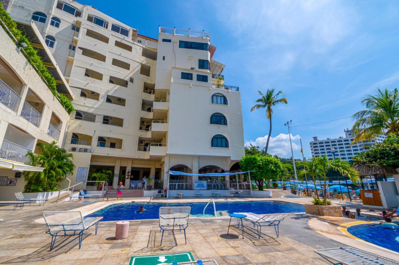Acamar Beach Resort Acapulco Ngoại thất bức ảnh