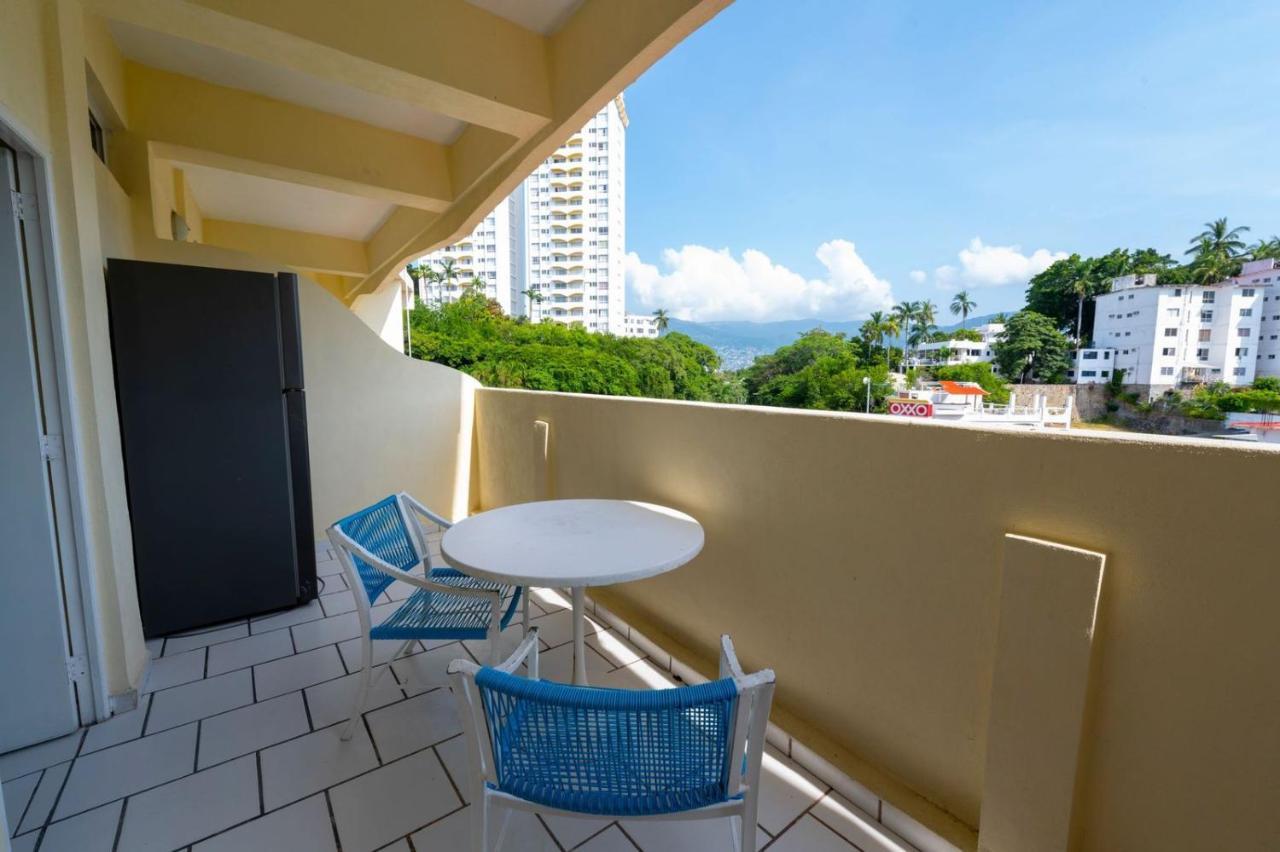 Acamar Beach Resort Acapulco Ngoại thất bức ảnh