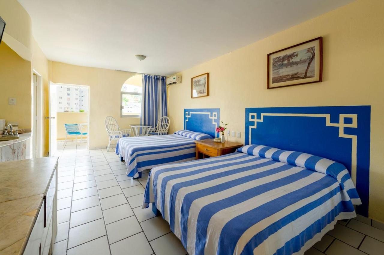 Acamar Beach Resort Acapulco Ngoại thất bức ảnh