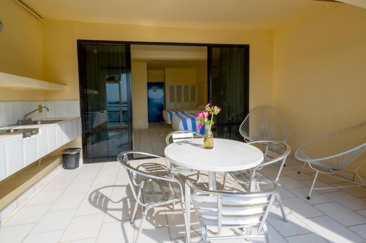 Acamar Beach Resort Acapulco Ngoại thất bức ảnh