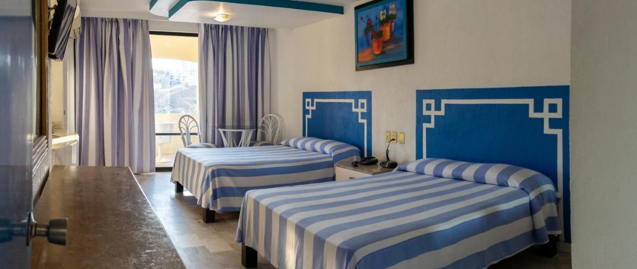 Acamar Beach Resort Acapulco Ngoại thất bức ảnh