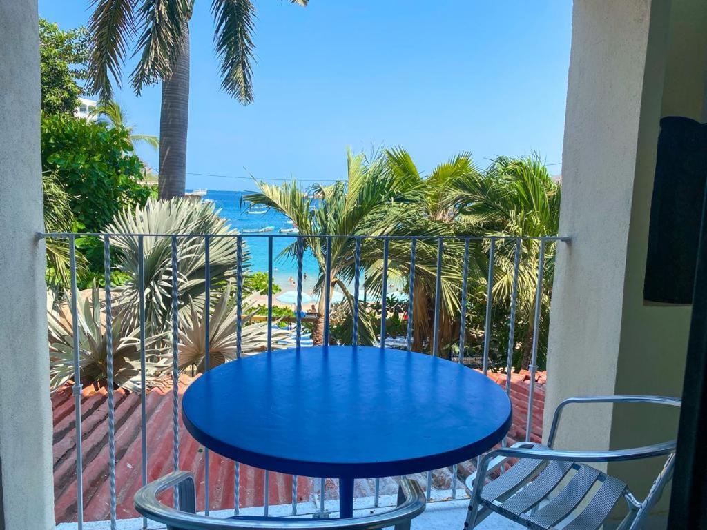 Acamar Beach Resort Acapulco Ngoại thất bức ảnh
