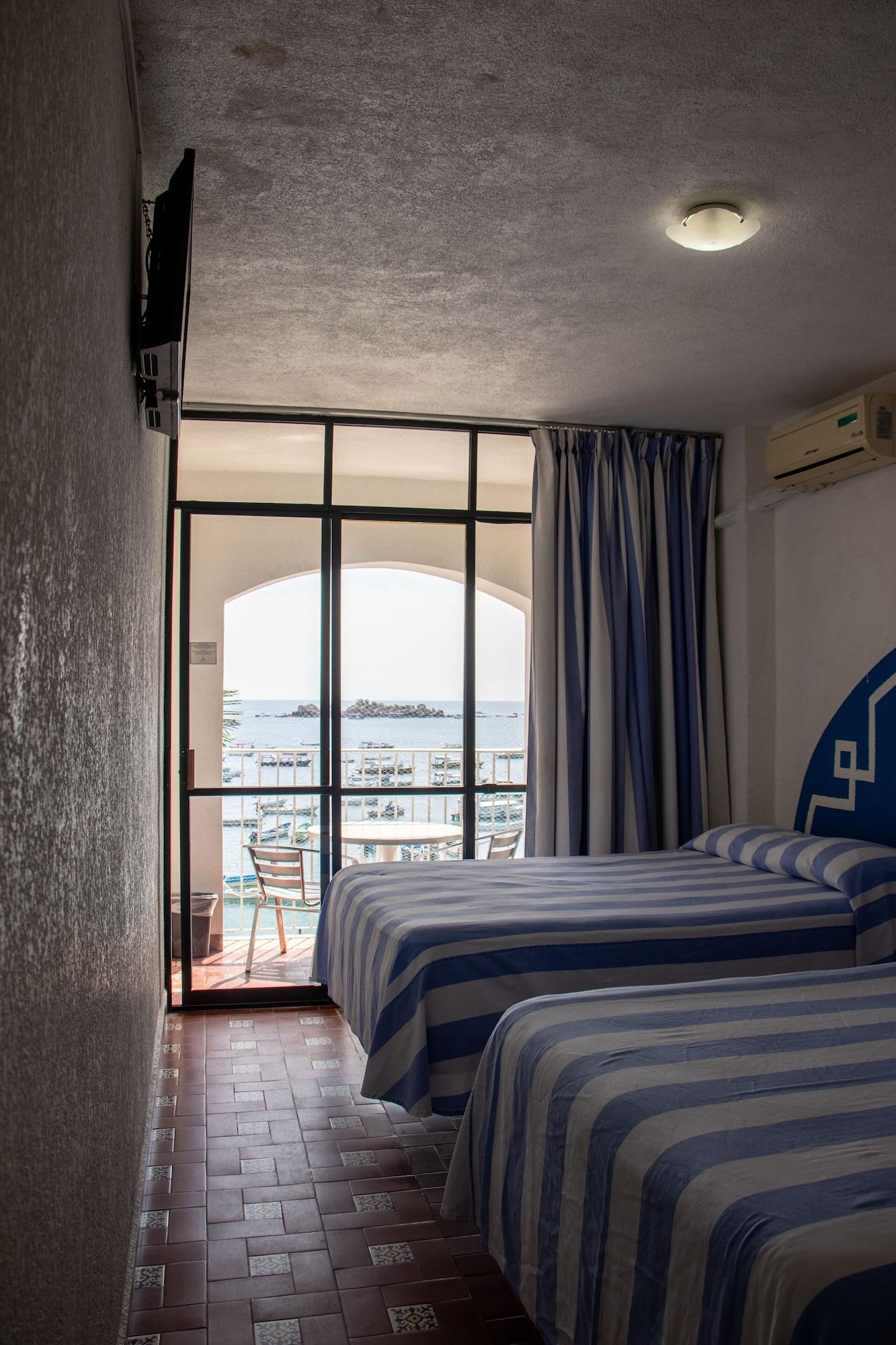 Acamar Beach Resort Acapulco Ngoại thất bức ảnh