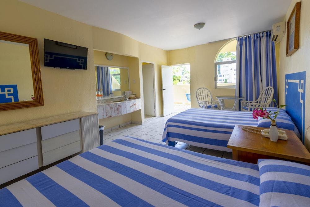 Acamar Beach Resort Acapulco Ngoại thất bức ảnh