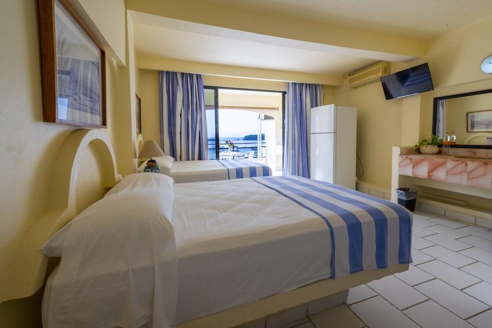 Acamar Beach Resort Acapulco Ngoại thất bức ảnh