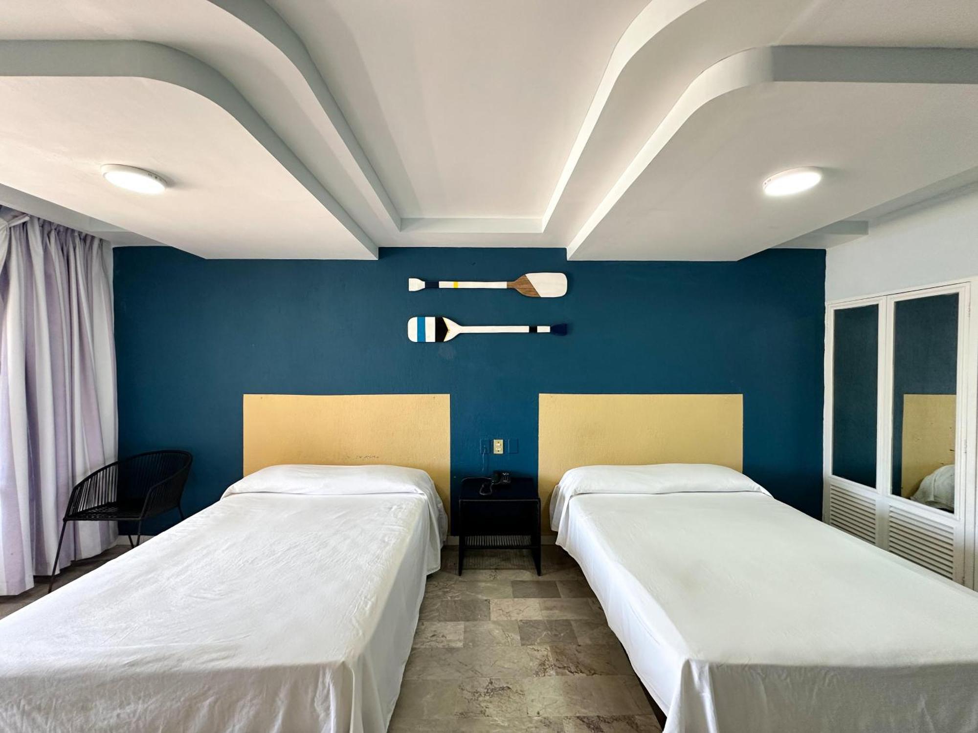 Acamar Beach Resort Acapulco Ngoại thất bức ảnh
