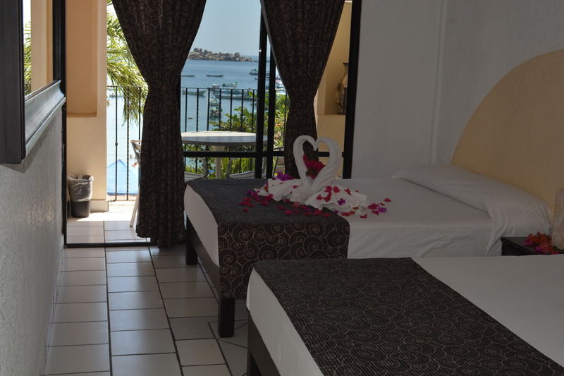 Acamar Beach Resort Acapulco Ngoại thất bức ảnh