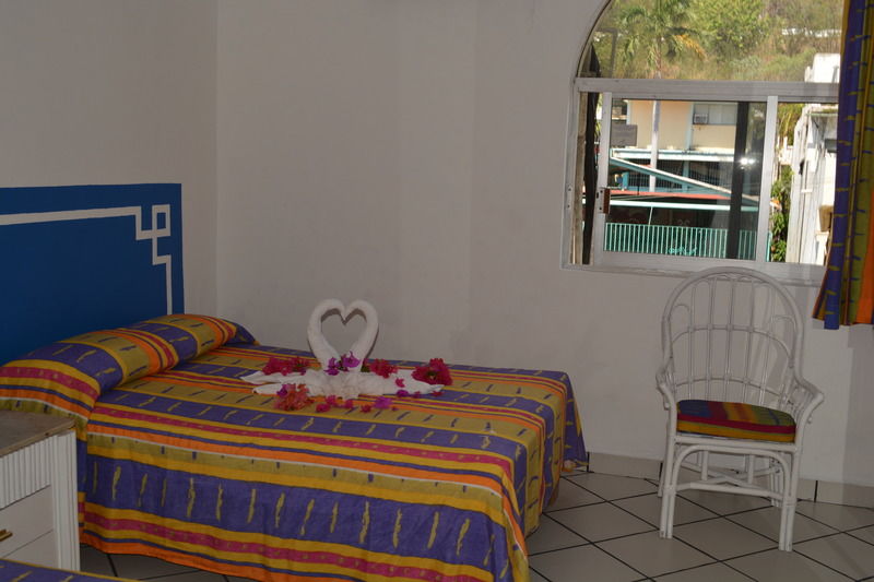 Acamar Beach Resort Acapulco Ngoại thất bức ảnh