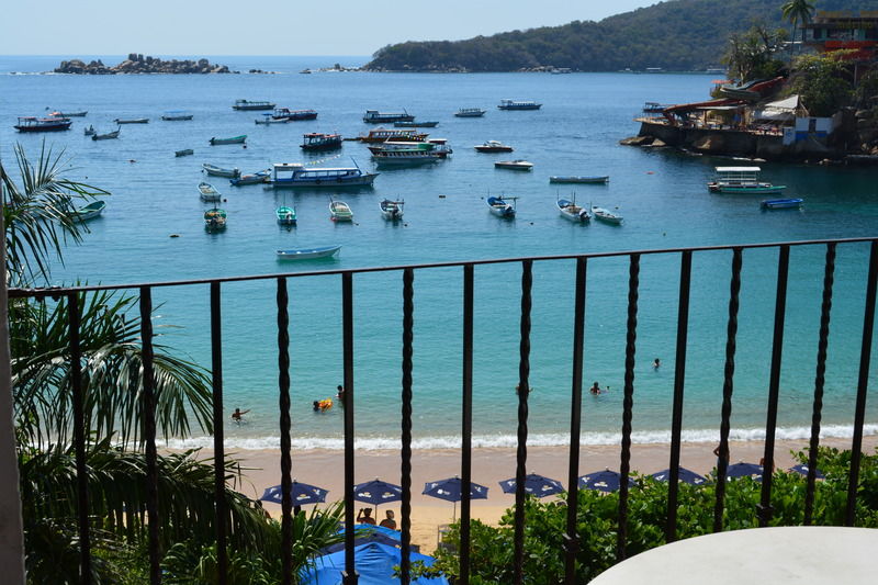 Acamar Beach Resort Acapulco Ngoại thất bức ảnh