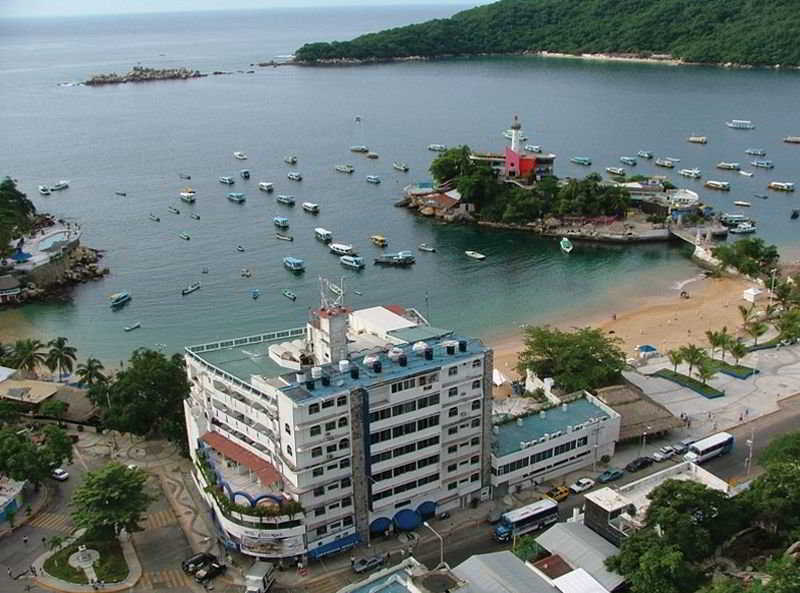 Acamar Beach Resort Acapulco Ngoại thất bức ảnh