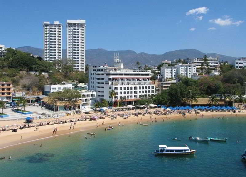 Acamar Beach Resort Acapulco Ngoại thất bức ảnh