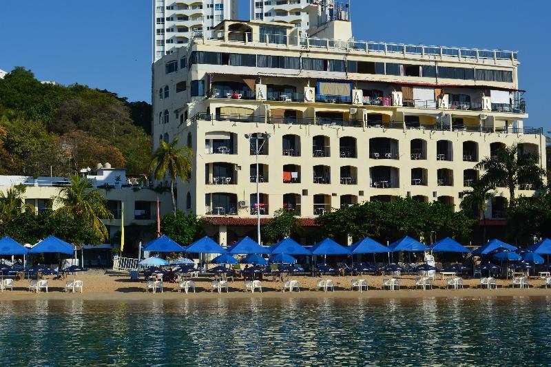 Acamar Beach Resort Acapulco Ngoại thất bức ảnh