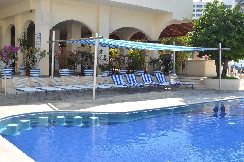 Acamar Beach Resort Acapulco Ngoại thất bức ảnh