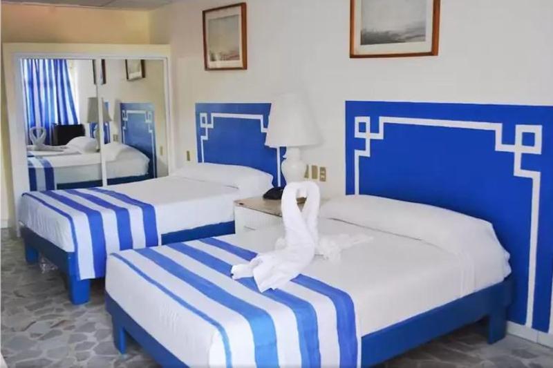 Acamar Beach Resort Acapulco Ngoại thất bức ảnh